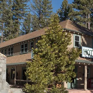 **** Hotel Camp Richardson United States