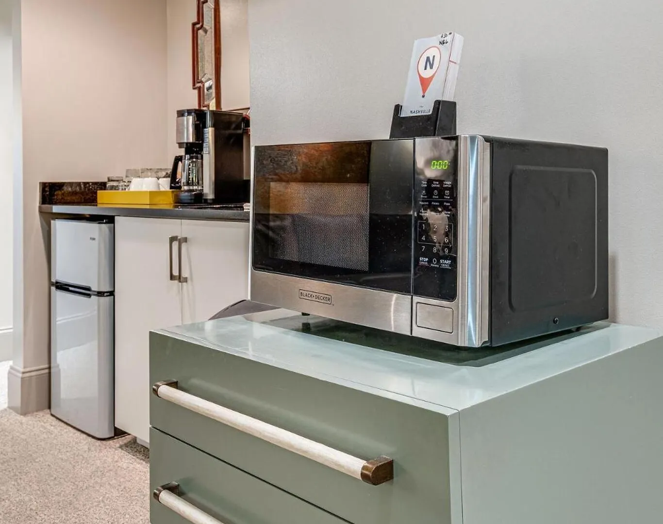 Aparthotel Nashville Riverfront Lofts United States