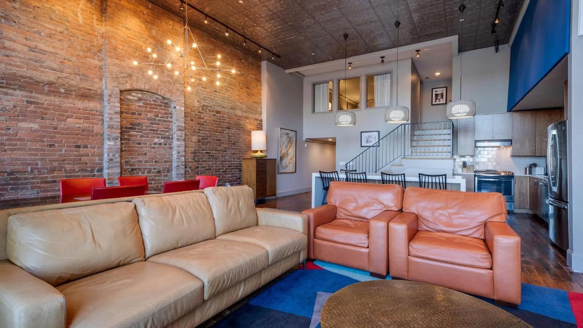 Nashville Riverfront Lofts