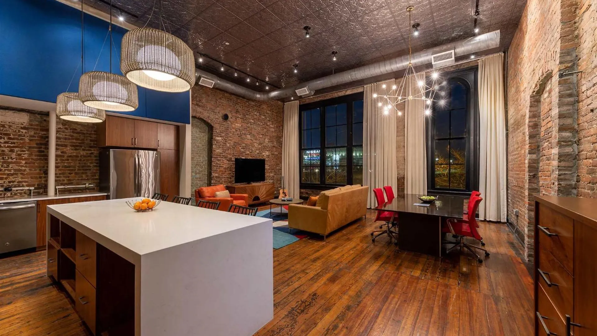 Nashville Riverfront Lofts 0*,  United States