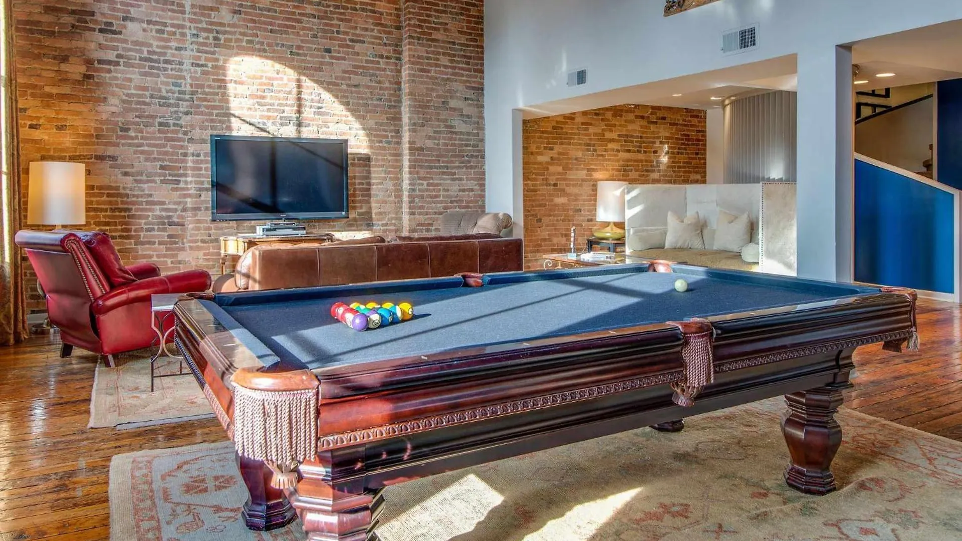 Nashville Riverfront Lofts